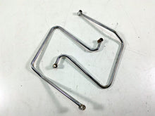 Load image into Gallery viewer, 2000 Harley Dyna FXDL Low Rider Rear Saddlebag Rail Holder Mount Set
