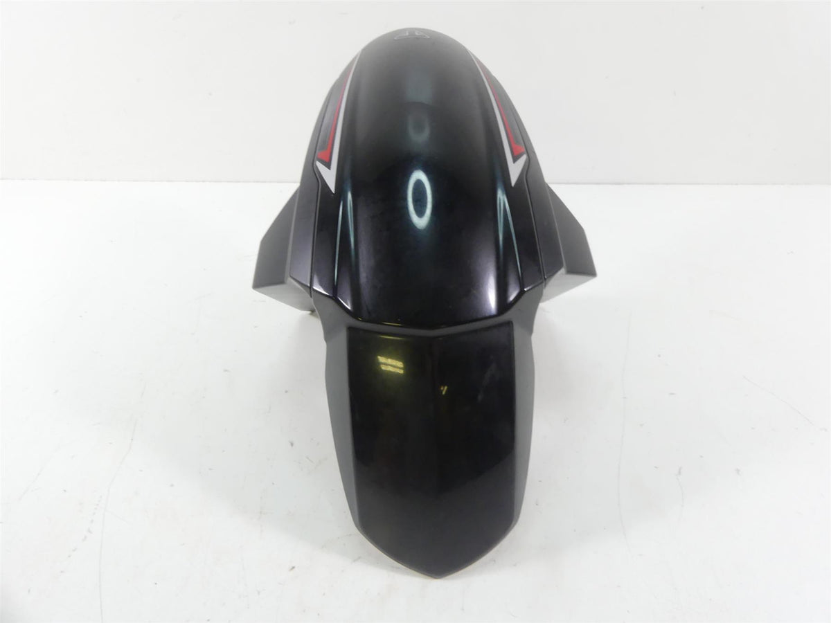 2019 Triumph Street Triple 765R Front Fender & Side Covers T2304685 {{ shop.shopifyCountryName }} - Mototech271