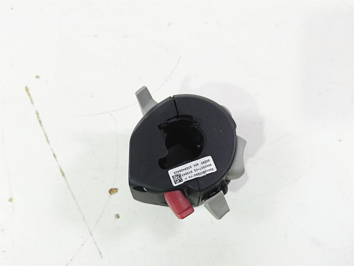 2016 BMW F800R K73 Left Hand Control Switch Info Light Blinker 61318550007 {{ shop.shopifyCountryName }} - Mototech271
