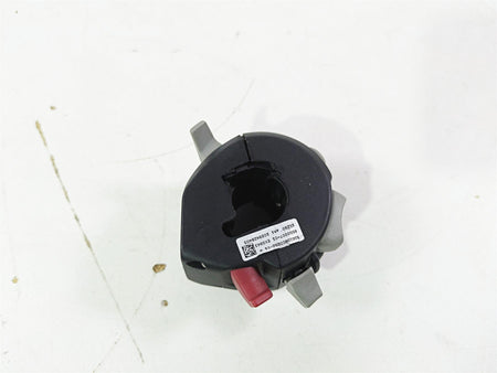 2016 BMW F800R K73 Left Hand Control Switch Info Light Blinker 61318550007 {{ shop.shopifyCountryName }} - Mototech271