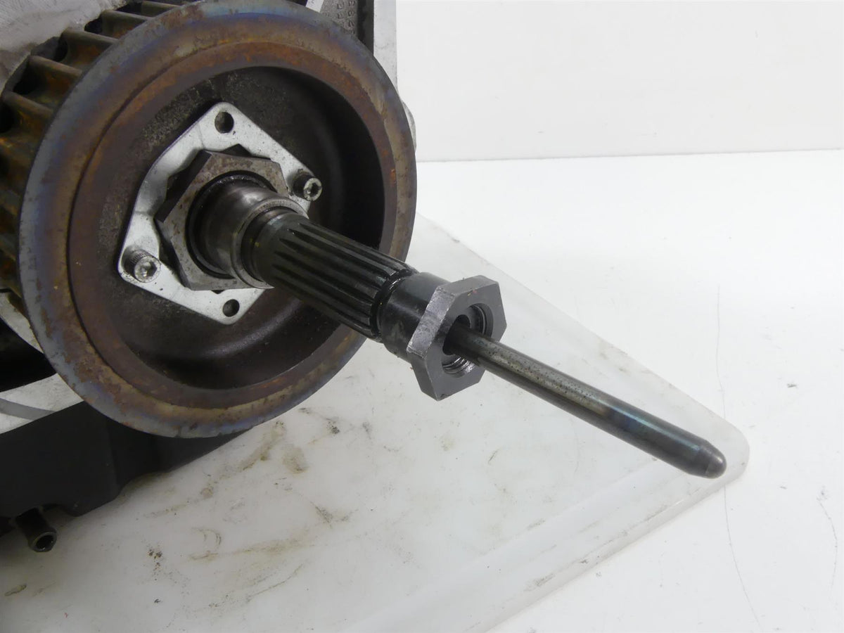 1995 Harley Dyna FXDL Low Rider 5 Speed Gear Box Transmission 12K 33038-95 {{ shop.shopifyCountryName }} - Mototech271