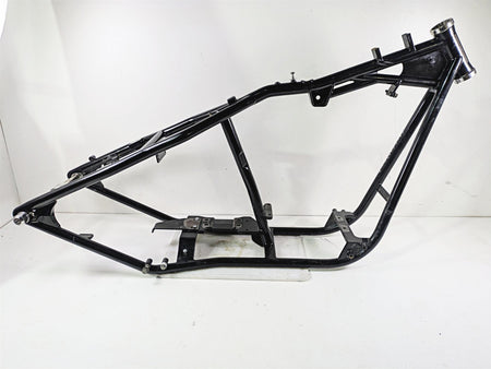 2002 Big Dog Pitbull Straight Rigid Hardtail Frame Chassis With Clean Texas Title {{ shop.shopifyCountryName }} - Mototech271