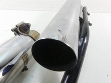 Load image into Gallery viewer, 2009 Harley FXDL Dyna Low Rider Straight Shots Vance Hines Slip On Muffler 16823
