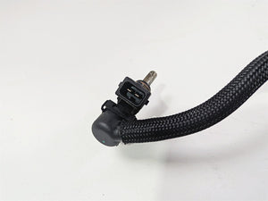 2016 BMW R1200RT K52 Fuel Injectors & Distributor Lines 13538556862 13617672335