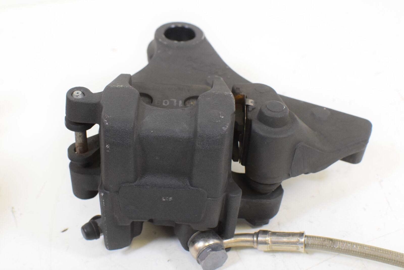 2012 Triumph Daytona 675 NISSIN Rear Brake Caliper T2021410 {{ shop.shopifyCountryName }} - Mototech271