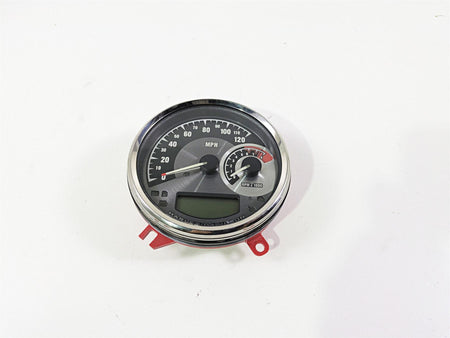 2017 Harley Softail Heritage Classic FLSTC Speedo Gauge Instrument 32k 70900389 {{ shop.shopifyCountryName }} - Mototech271