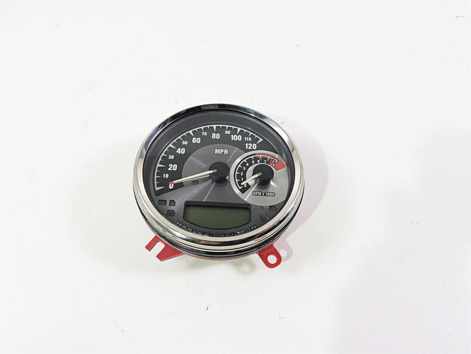 2017 Harley Softail Heritage Classic FLSTC Speedo Gauge Instrument 32k 70900389 {{ shop.shopifyCountryName }} - Mototech271