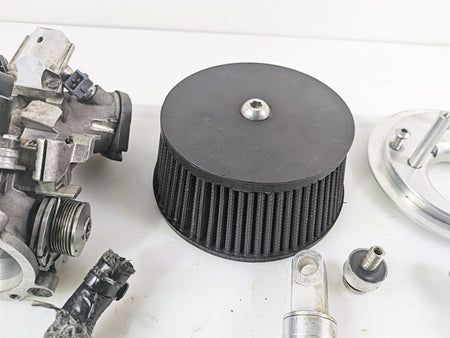 Harley Davidson Thundermax 54mm Throttle Body & Air Cleaner 709 2397 {{ shop.shopifyCountryName }} - Mototech271