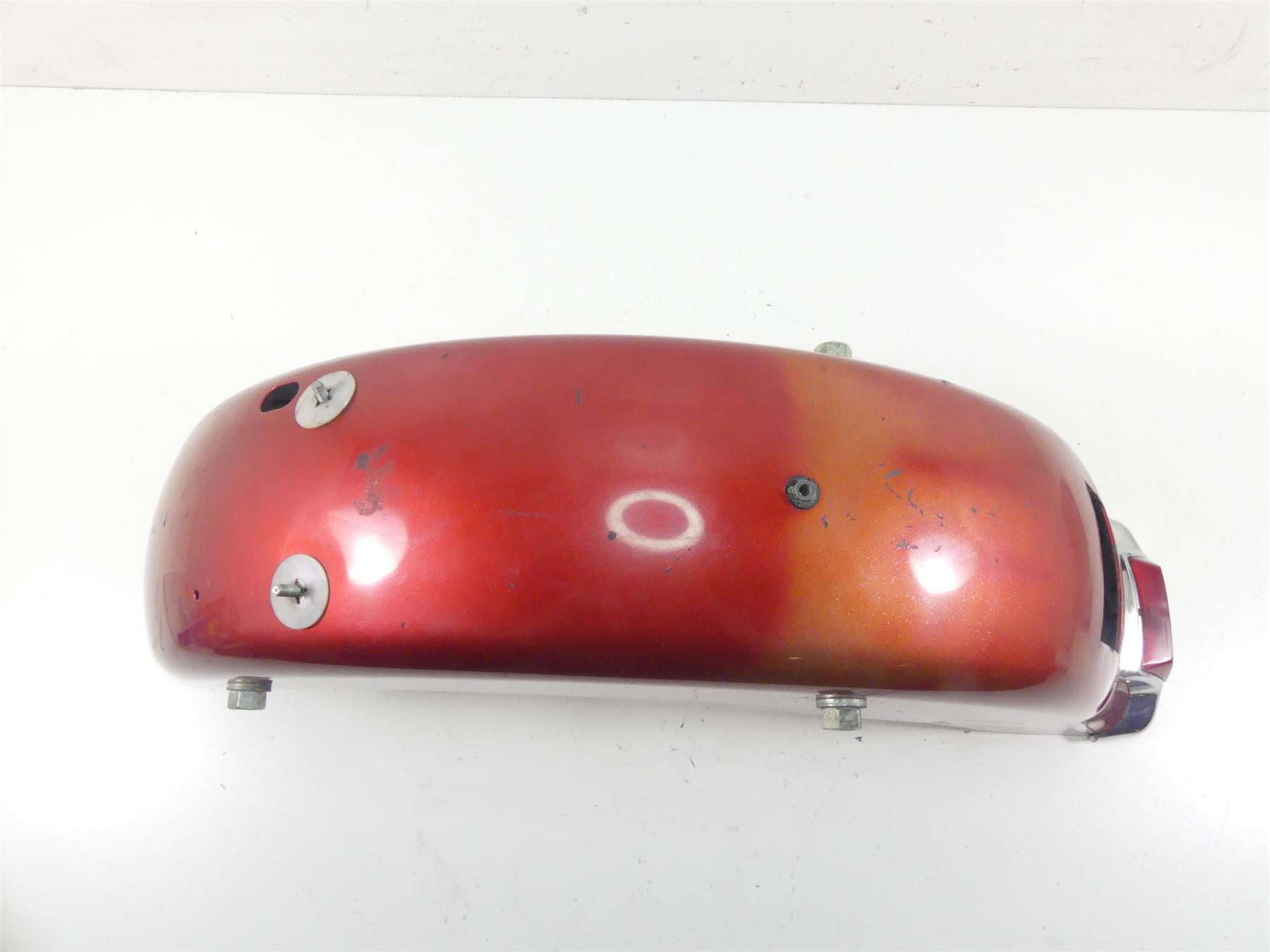 2005 Harley Touring CVO FLHTC SE Electra Glide Rear Fender -Read 59583-05 {{ shop.shopifyCountryName }} - Mototech271