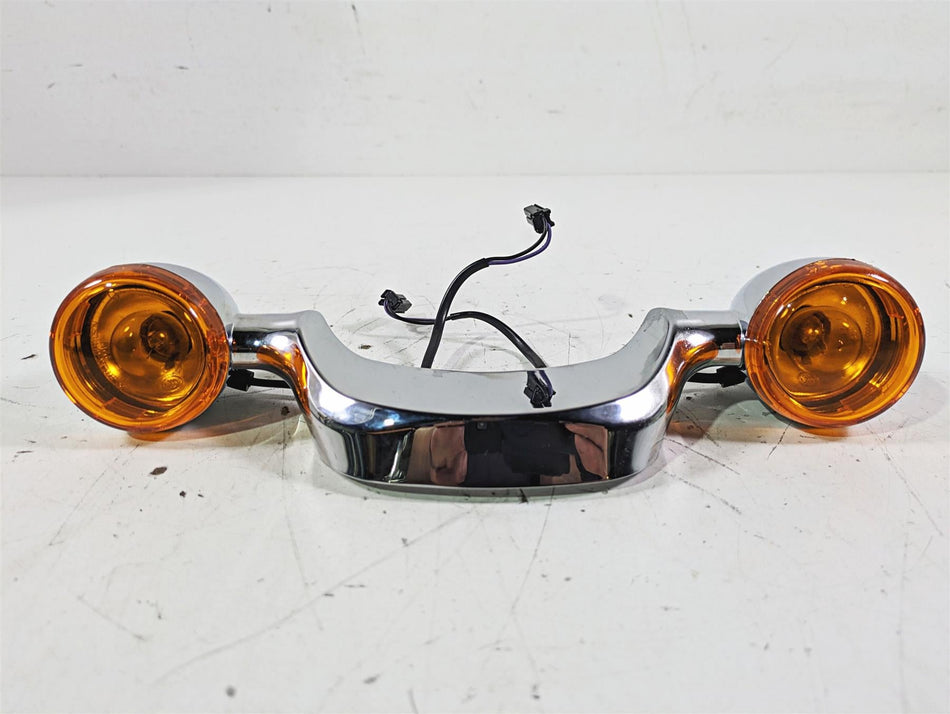 2019 Harley FLHCS Softail Heritage Rear Blinker Turn Signal Bar 68550-09 {{ shop.shopifyCountryName }} - Mototech271