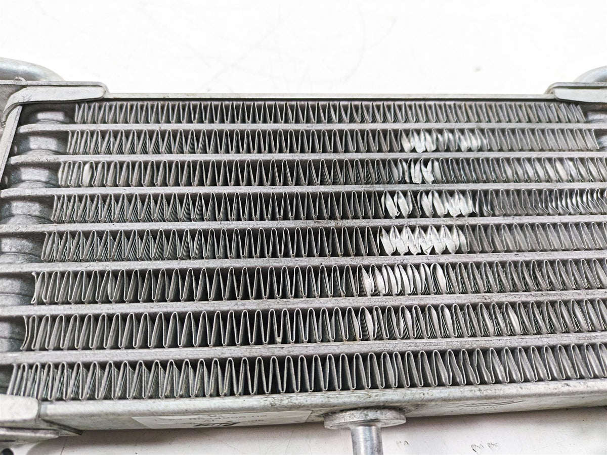 2015 BMW S1000RR K46 Oil Cooler & Lines Hoses Set - Read 17218545633 {{ shop.shopifyCountryName }} - Mototech271