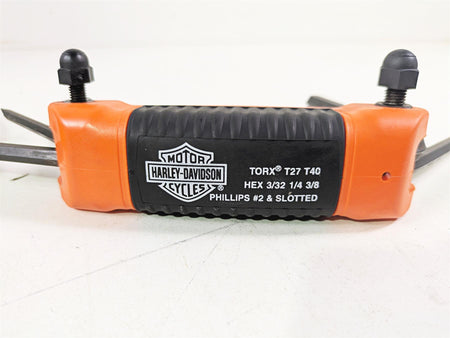2015 Harley Touring FLHTKL Electra Glide Owners Toolkit Tool Kit 94435-10 {{ shop.shopifyCountryName }} - Mototech271