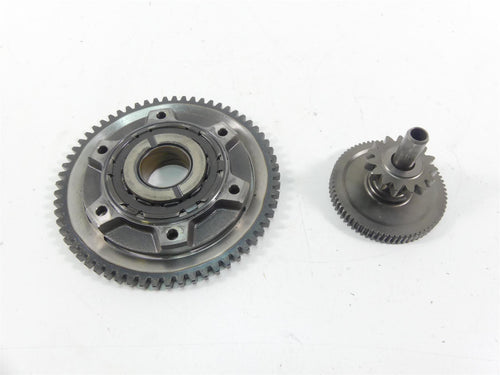 2016 Yamaha YXZ1000 R EPS SE Starter Clutch Gear Set 2HC-15590-00-00 | Mototech271