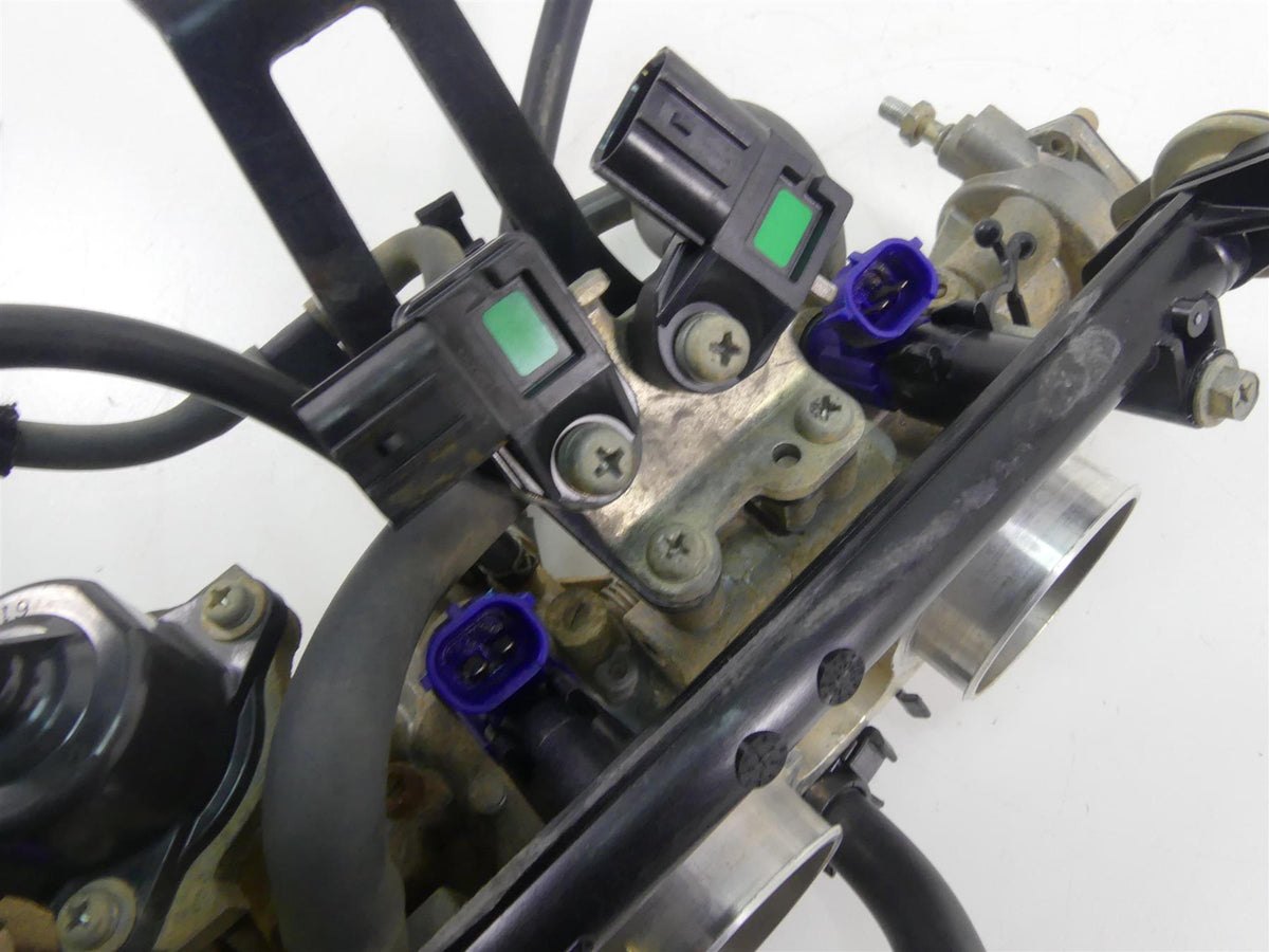 2016 Yamaha YXZ1000 R EPS SE Throttle Body Bodies Fuel Injection 2HC-13750-00-00 {{ shop.shopifyCountryName }} - Mototech271