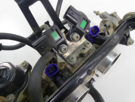 2016 Yamaha YXZ1000 R EPS SE Throttle Body Bodies Fuel Injection 2HC-13750-00-00 {{ shop.shopifyCountryName }} - Mototech271