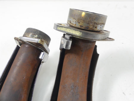 2005 Honda V-Twin VTX1800 S3 Oem Exhaust Pipe Header Set 18420-MCV-000 {{ shop.shopifyCountryName }} - Mototech271