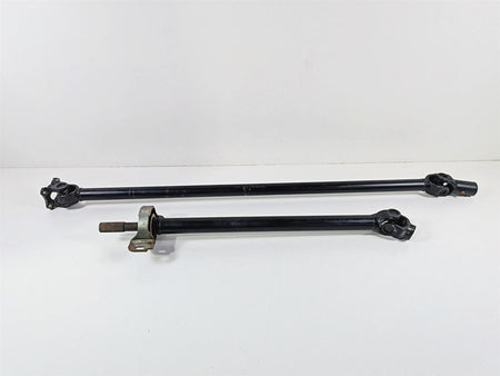 2019 Polaris RZR XP Turbo S Dynamics Center Prop Drive Axle Set 1334136 1334137-Mototech271