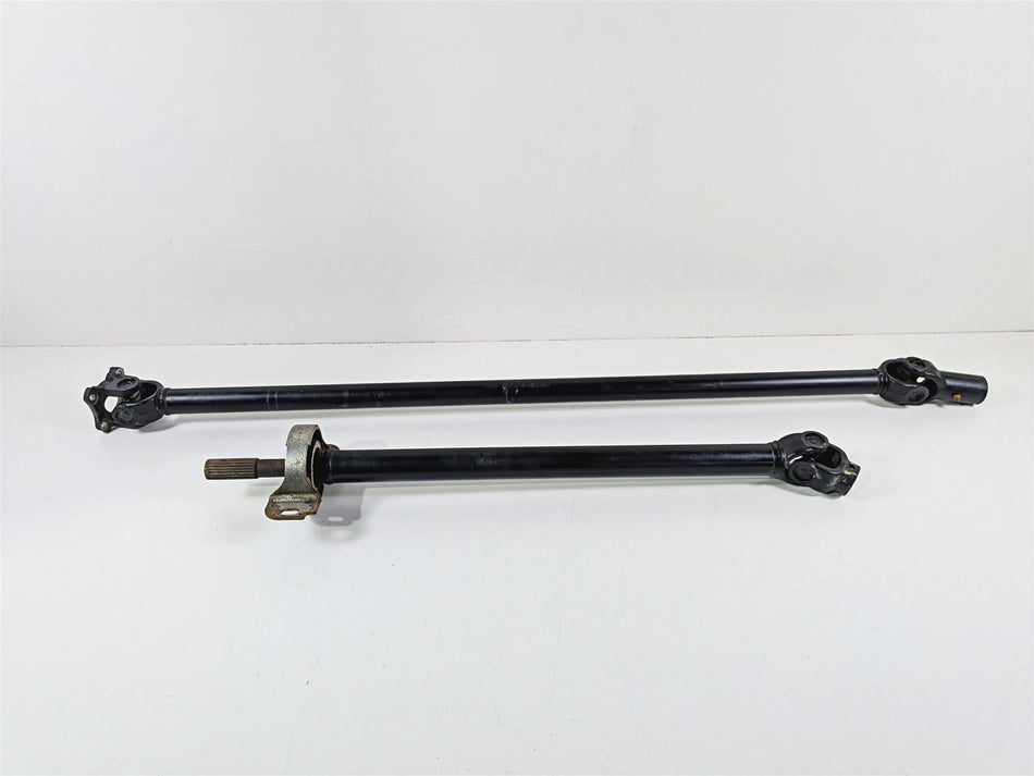 2019 Polaris RZR XP Turbo S Dynamics Center Prop Drive Axle Set 1334136 1334137-Mototech271