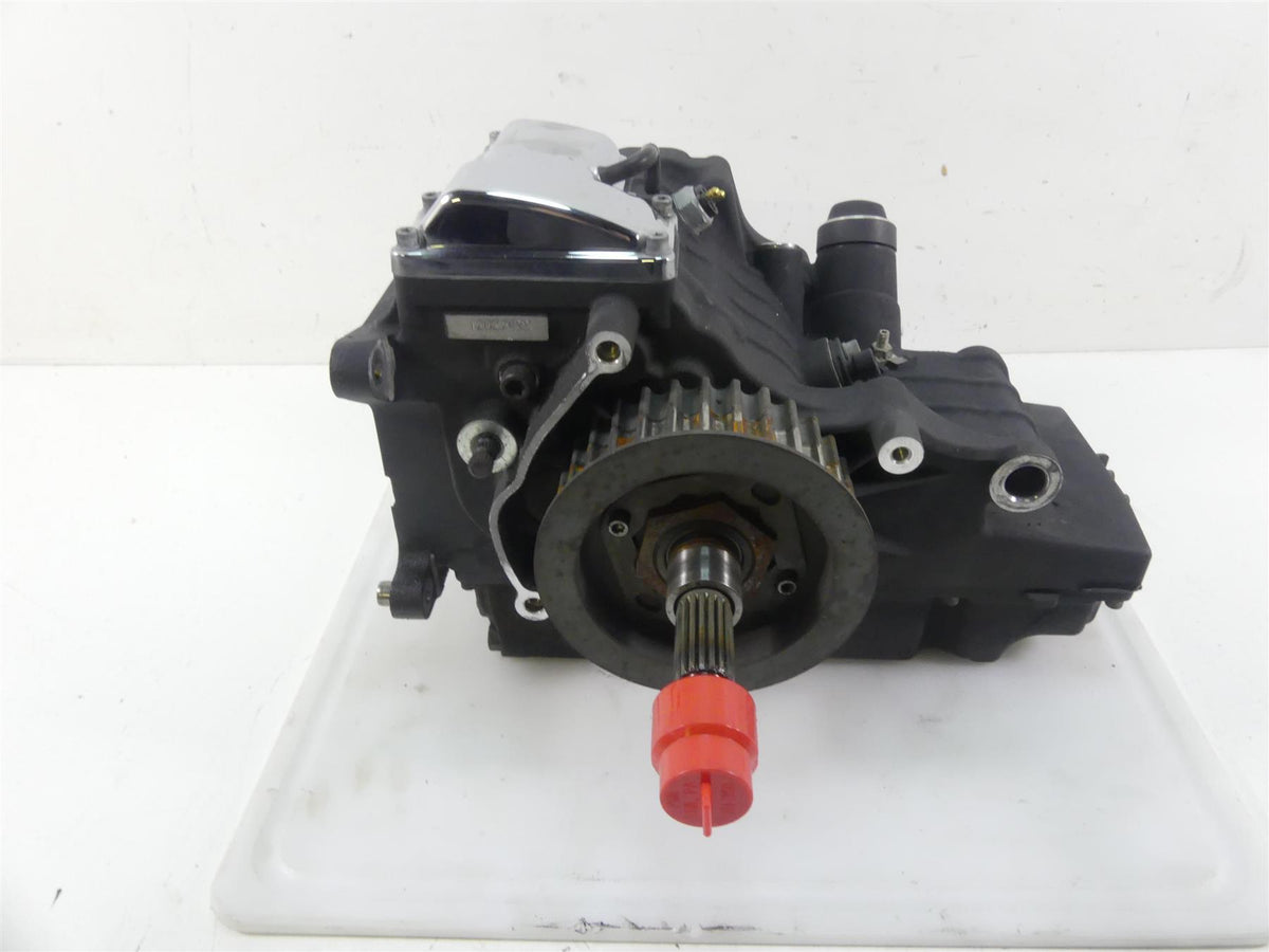2012 Harley Touring FLHTP Electra Glide Transmission 6 Speed 23K 33166-10A {{ shop.shopifyCountryName }} - Mototech271