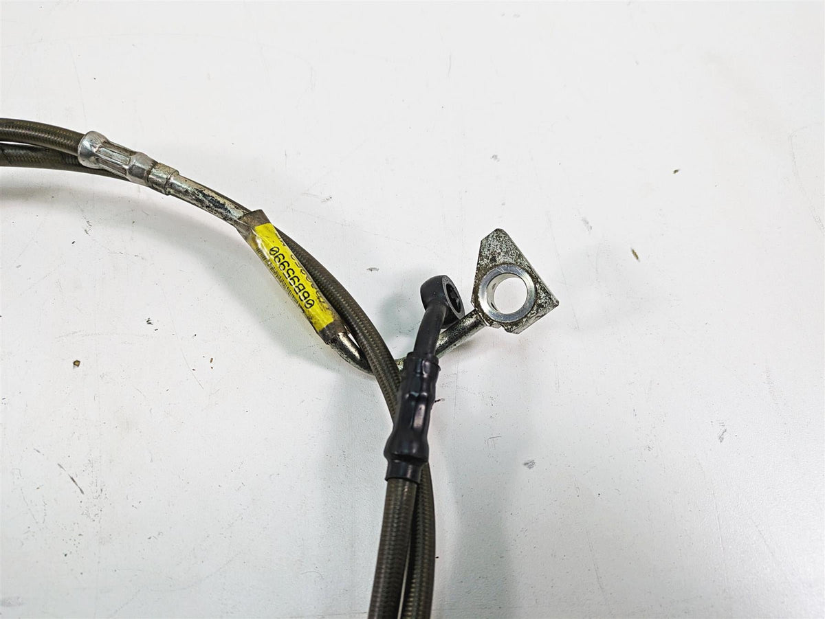 2018 Harley Touring FLHXSE CVO Street Glide Front Abs Brake Line Set 41899575 {{ shop.shopifyCountryName }} - Mototech271