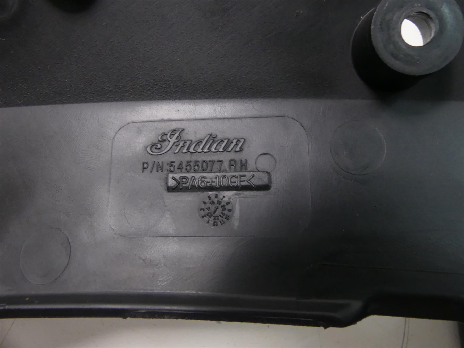 2019 Indian Motorcycle Co. FTR1200 Radiator Side Cover Set 5455077 5455076 {{ shop.shopifyCountryName }} - Mototech271