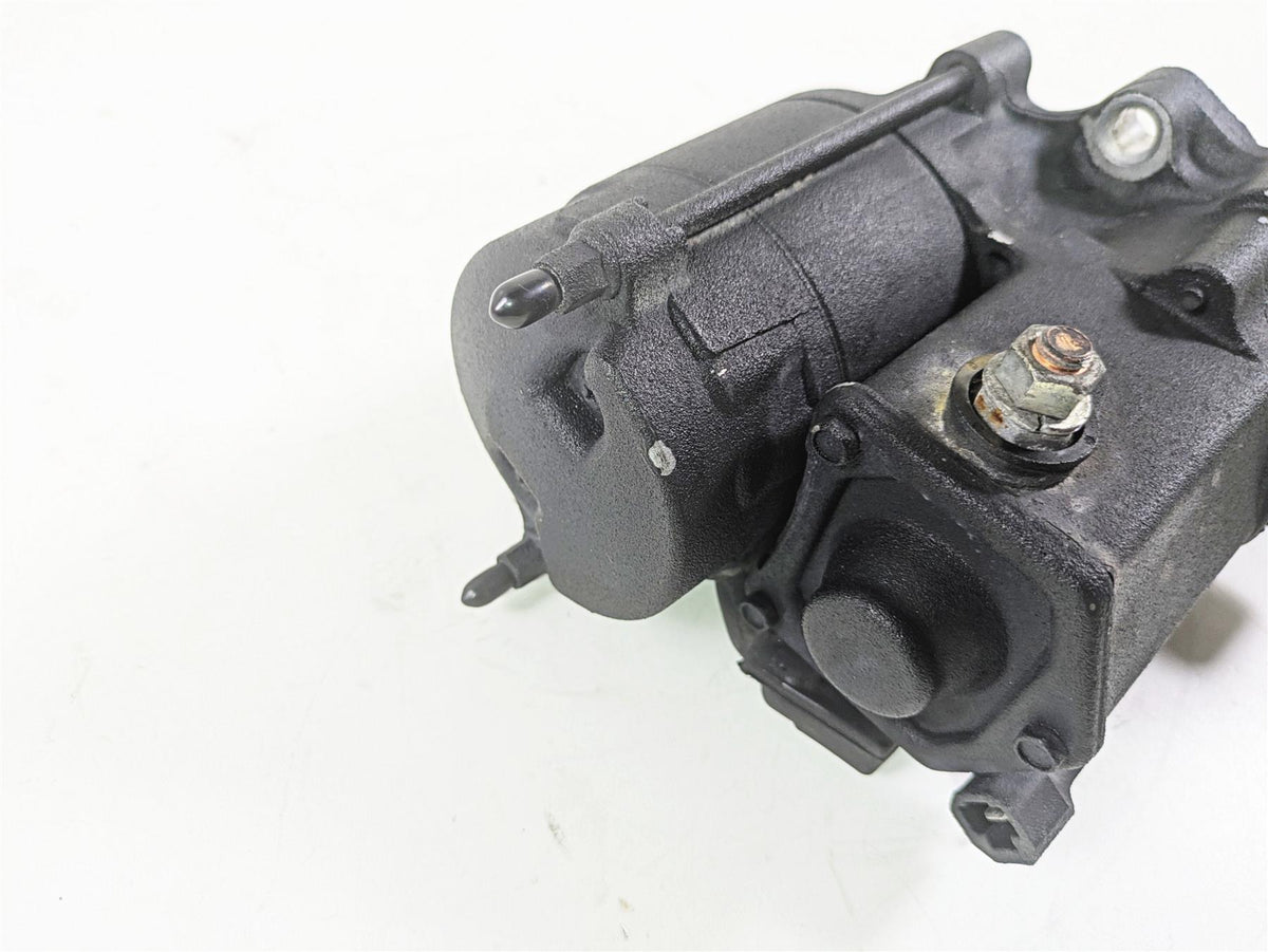 2010 Harley Dyna FXDB Street Bob Engine Starter Motor 31618-06A {{ shop.shopifyCountryName }} - Mototech271
