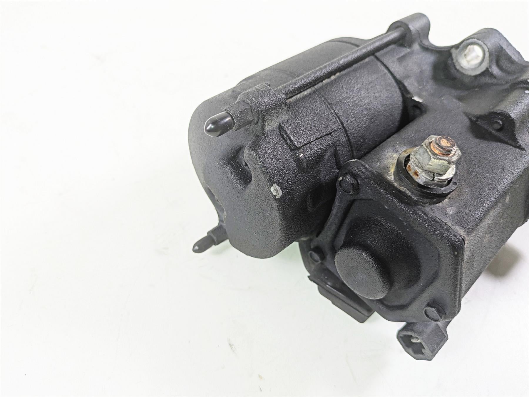 2010 Harley Dyna FXDB Street Bob Engine Starter Motor 31618-06A {{ shop.shopifyCountryName }} - Mototech271