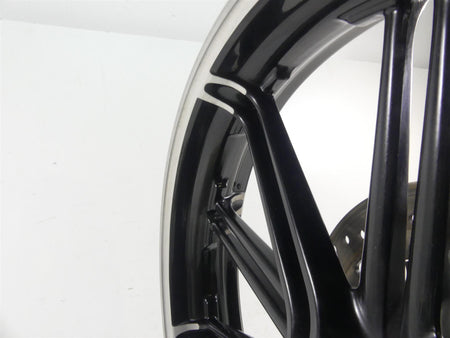 2018 Harley FXBRS Softail Breakout Front Wheel Rim 10 Spoke 21x3.5 Read 43300433 {{ shop.shopifyCountryName }} - Mototech271