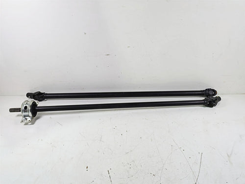 2022 Polaris RZR XP 4 1000 Premium Center Prop Drive Axle Set 1333194 1333424 | Mototech271