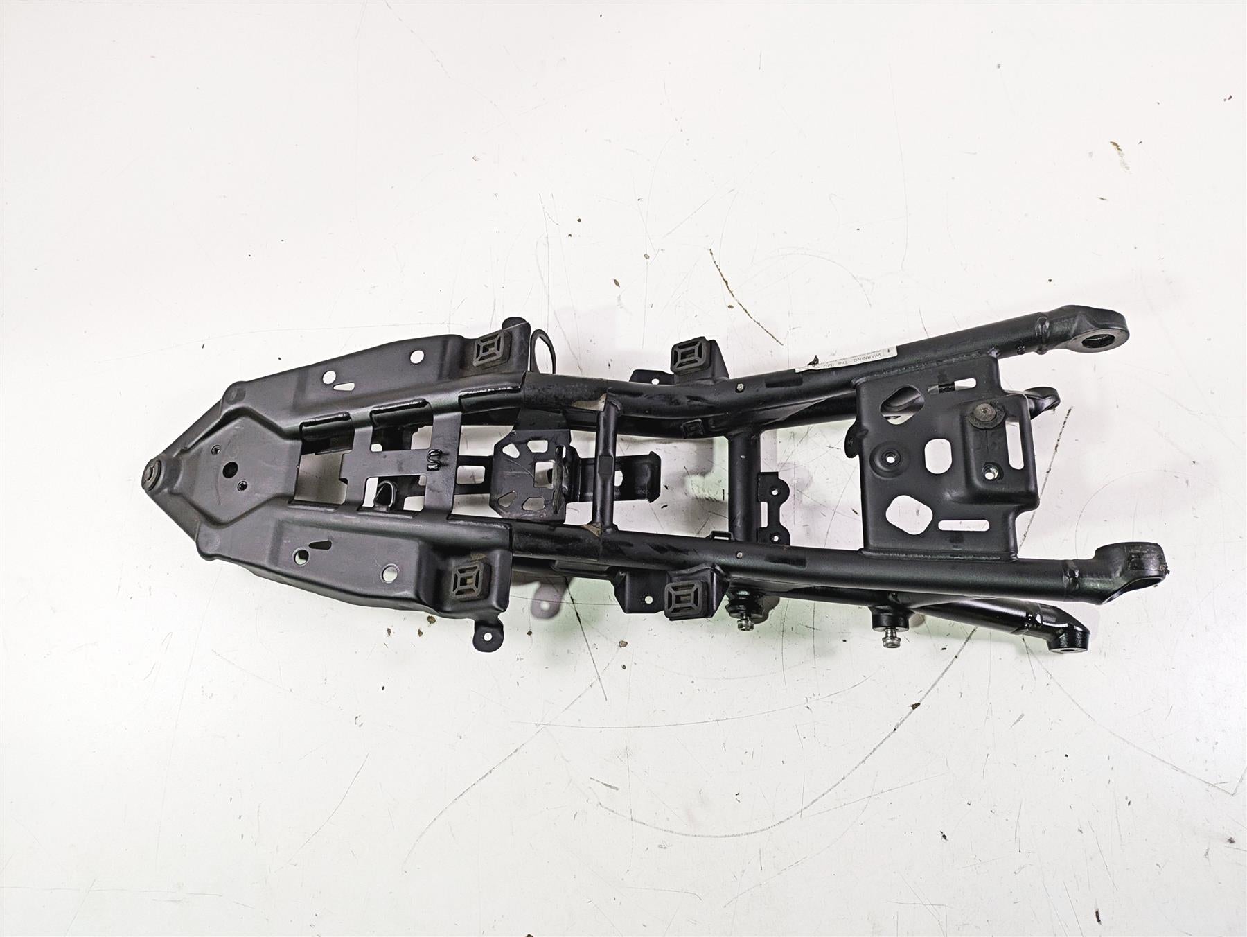 2017 Ducati Monster 1200 S Straight Rear Subframe Sub Frame 47017981BA {{ shop.shopifyCountryName }} - Mototech271