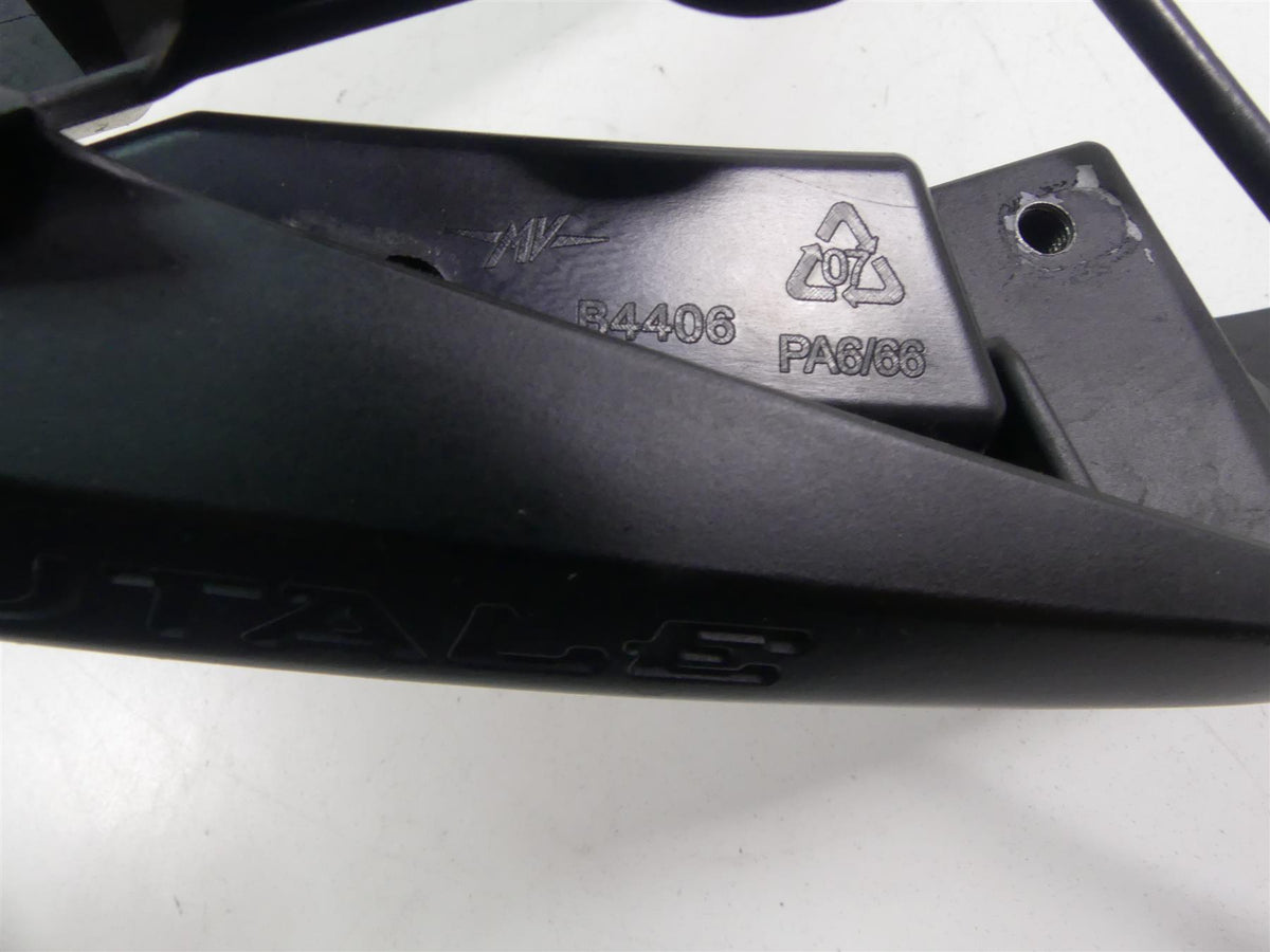 2012 Mv Agusta Brutale 1090 R Rear Grab Handle Tail Section Part 8A00B4732 {{ shop.shopifyCountryName }} - Mototech271