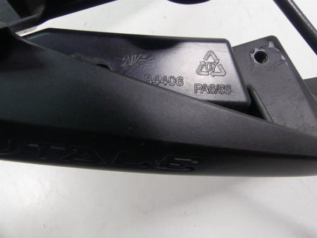 2012 Mv Agusta Brutale 1090 R Rear Grab Handle Tail Section Part 8A00B4732 {{ shop.shopifyCountryName }} - Mototech271