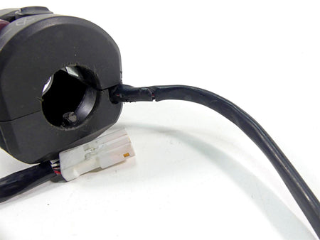 2012 Ducati Panigale 1199S Right Hand Start Kill Control Switch 65010092I {{ shop.shopifyCountryName }} - Mototech271