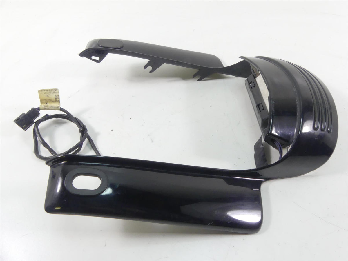 2014 Harley Touring FLHXS Street Glide Sp Taillight Rear Fascia Fairing 68245-03 {{ shop.shopifyCountryName }} - Mototech271