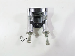 2008 Harley FXDL Dyna Low Rider 105TH Handlebar Holder Riser Set 105th 59785-06