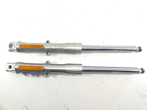 2013 Harley Softail FLSTFB Fat Boy Lo Front Fork Leg Set 45915-08A 45916-07A | Mototech271