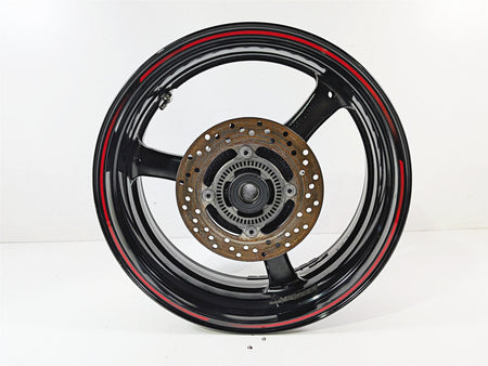 2022 Kawasaki ZX10R ZX1000 Ninja Straight Rear Wheel Rim 17x6 41073-0758-18F {{ shop.shopifyCountryName }} - Mototech271