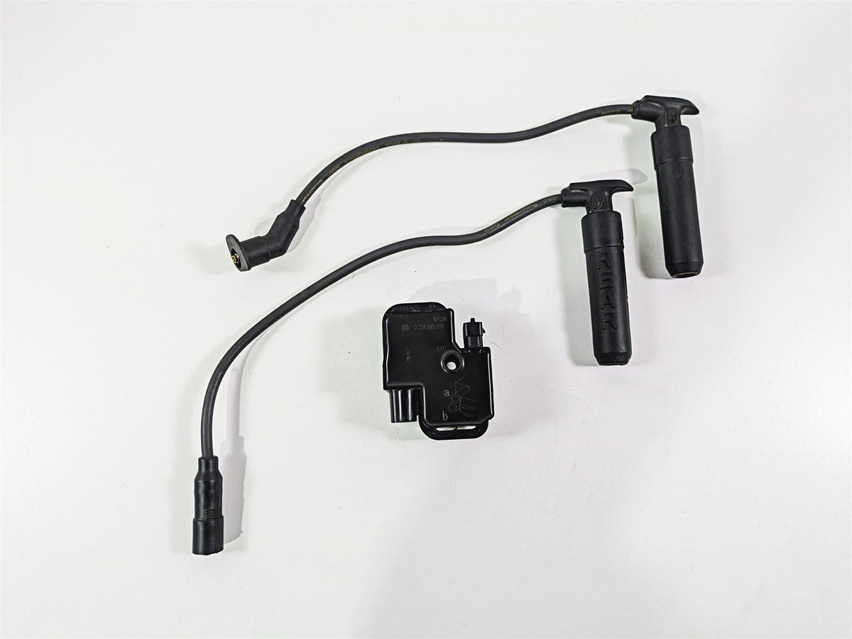 2016 Indian Chief Classic Ignition Coil & Wires Plugs Set 4010425 2876049 {{ shop.shopifyCountryName }} - Mototech271