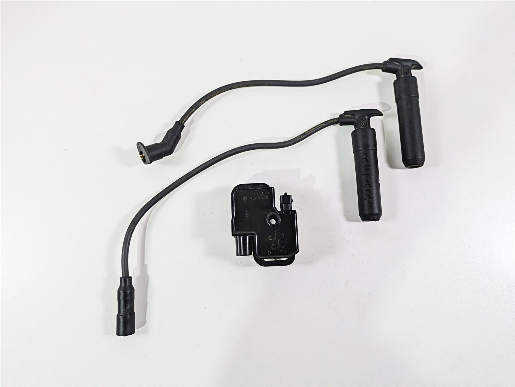 2016 Indian Chief Classic Ignition Coil & Wires Plugs Set 4010425 2876049 {{ shop.shopifyCountryName }} - Mototech271