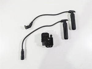2016 Indian Chief Classic Ignition Coil & Wires Plugs Set 4010425 2876049 | Mototech271