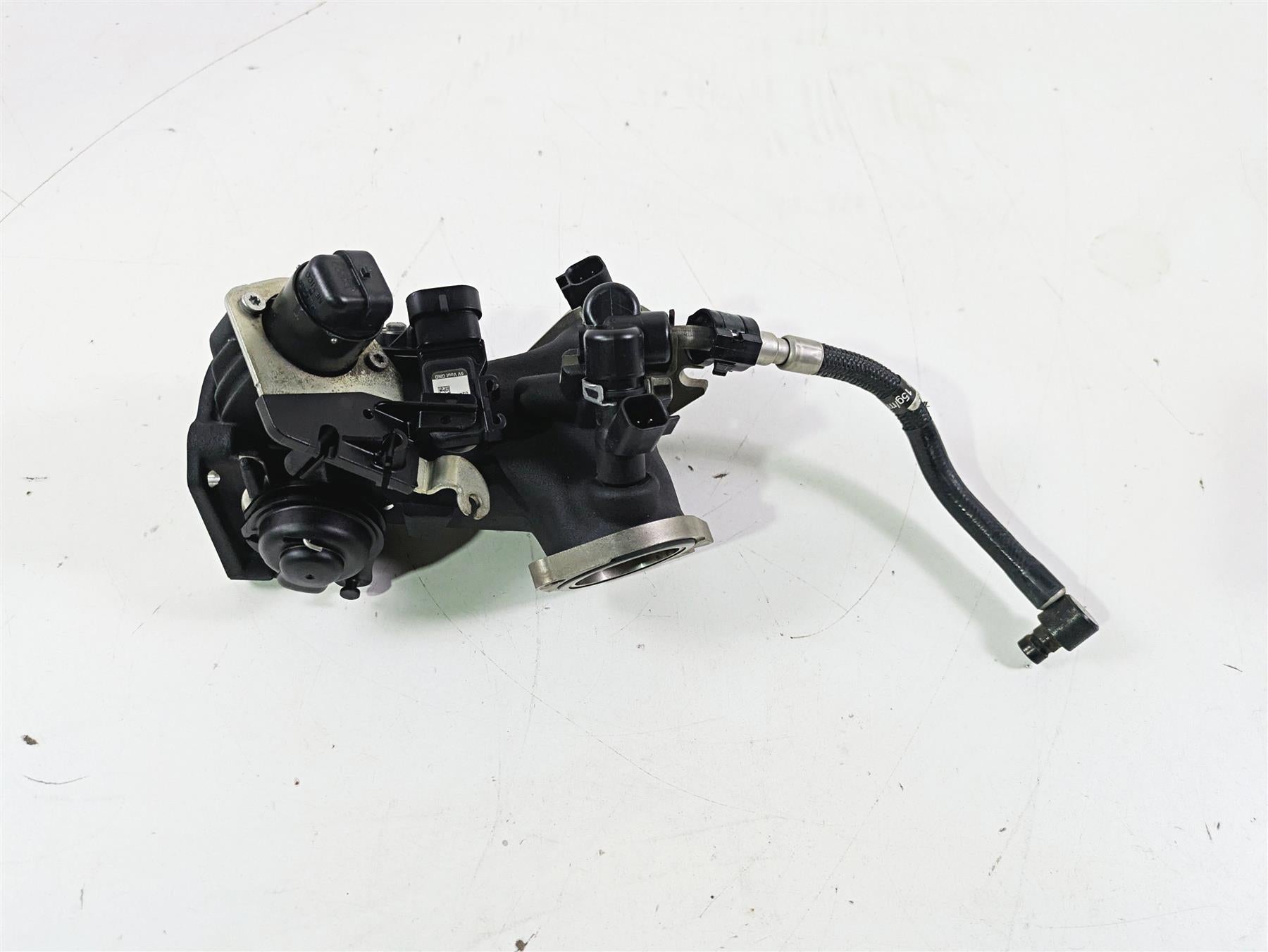 2011 Harley FXDC Dyna Super Glide Throttle Body Fuel Injection 27708-10A {{ shop.shopifyCountryName }} - Mototech271