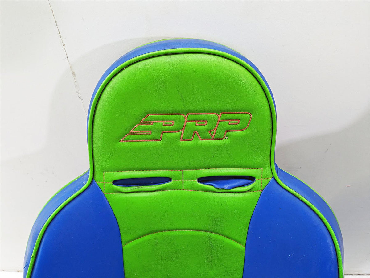 2019 Yamaha YXZ1000 R EPS SS SE PRP Classic Blue Green Seat Saddle Set {{ shop.shopifyCountryName }} - Mototech271