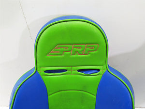 2019 Yamaha YXZ1000 R EPS SS SE PRP Classic Blue Green Seat Saddle Set | Mototech271