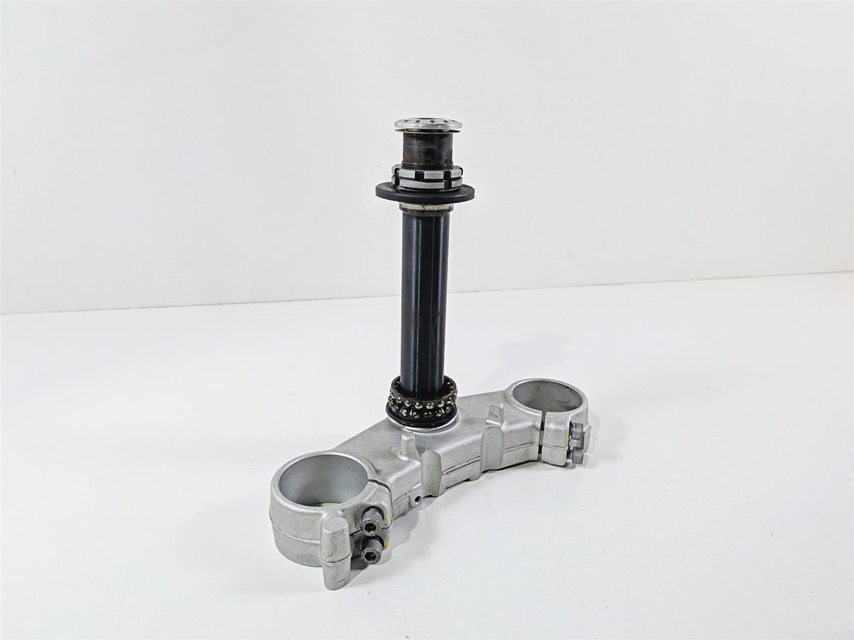 2016 Aprilia RSV 1100 Tuono V4 Factory Lower Triple Tree Steering Clamp 2B001680 {{ shop.shopifyCountryName }} - Mototech271