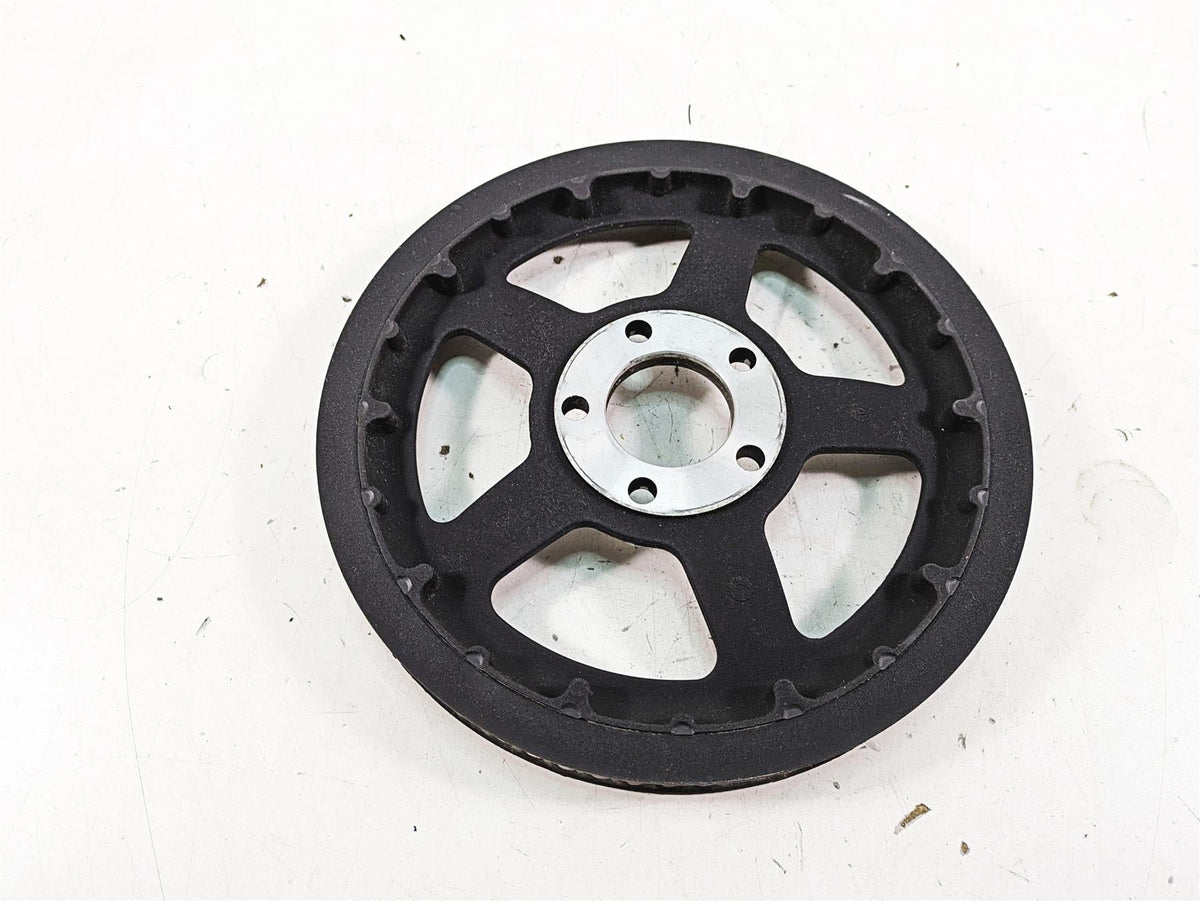 2017 Harley XL883 N Sportster Iron Rear Drive Belt Pulley 68T 1" 40354-07 {{ shop.shopifyCountryName }} - Mototech271