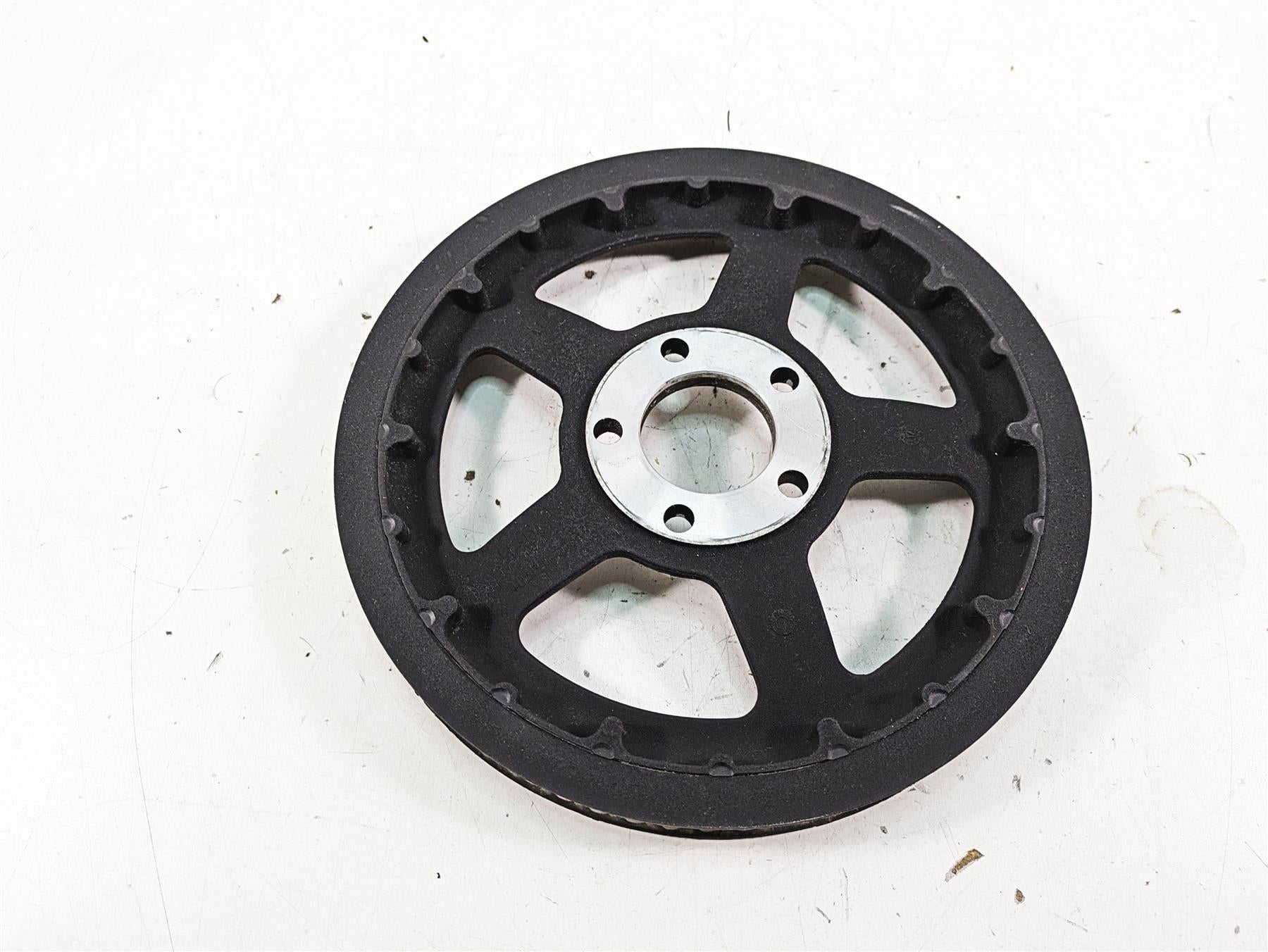 2017 Harley XL883 N Sportster Iron Rear Drive Belt Pulley 68T 1" 40354-07 {{ shop.shopifyCountryName }} - Mototech271