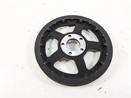 2017 Harley XL883 N Sportster Iron Rear Drive Belt Pulley 68T 1" 40354-07 {{ shop.shopifyCountryName }} - Mototech271