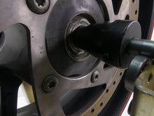 Load image into Gallery viewer, 2013 Harley VRSCDX Night Rod Special Straight Rear Wheel Rim 18x8 40900079A
