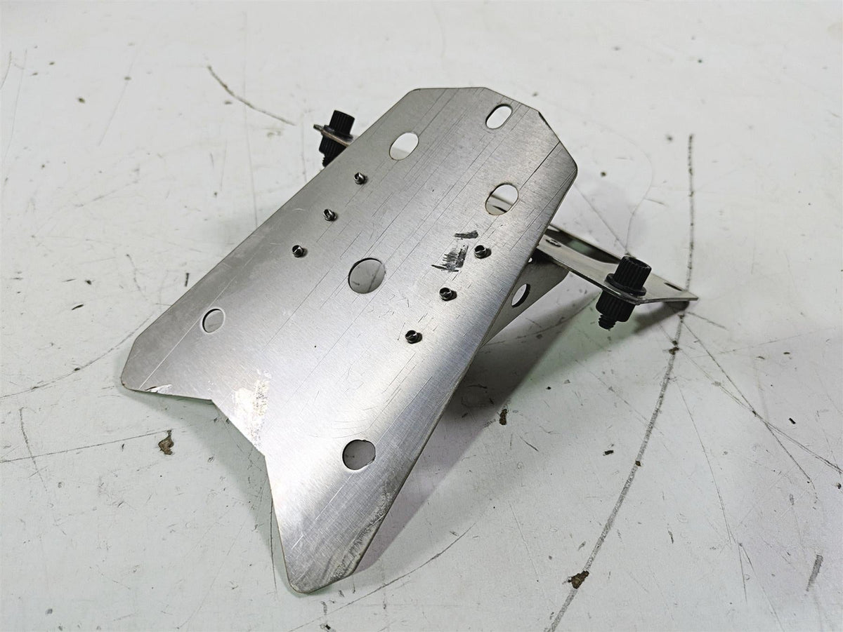 2017 Ducati Monster 1200 S Competition Werkes Fender Eliminator 1DMON5 {{ shop.shopifyCountryName }} - Mototech271