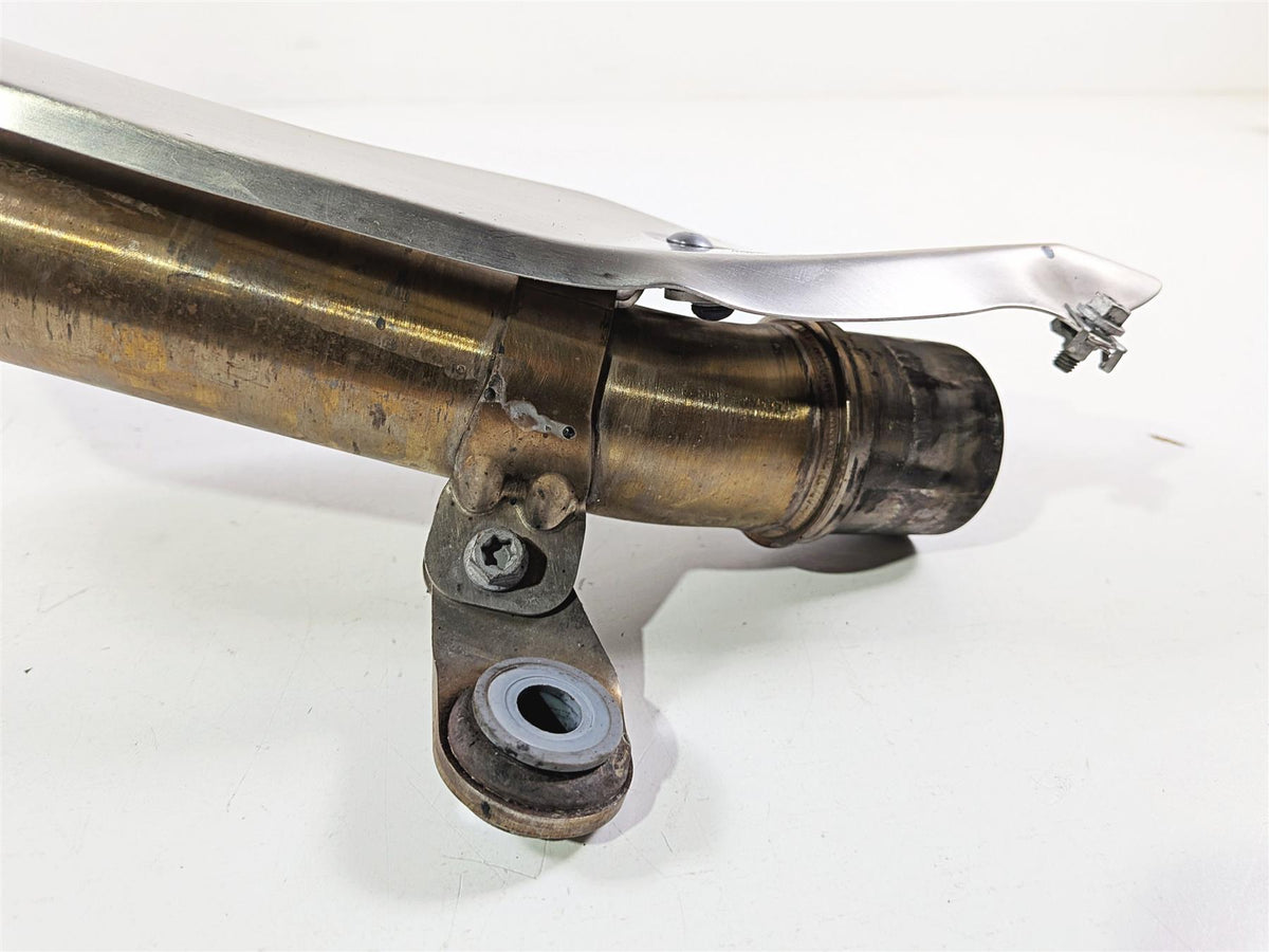 2018 Husqvarna 701 Supermoto Exhaust Pipe Header & Heat Shield 27005007000-Mototech271
